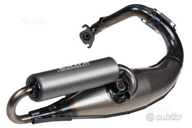 Marmitta giannelli extra v2 mbk booster 50