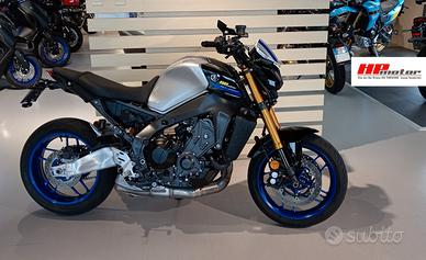 Yamaha MT-09 SP