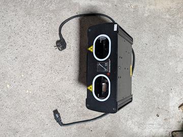 Laser Professionale da Palco - Animation DMX 512