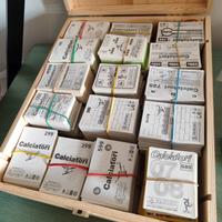 Figurine calciatori Panini varie annate