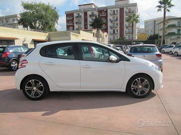 Peugeot 208 1.4 VTi 95 CV 5p. GPL Allure - 2015