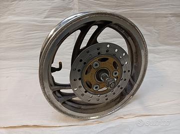 Cerchio anteriore Peugeot V Clic