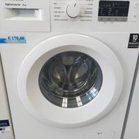 lavatrice usata Rigenerata 