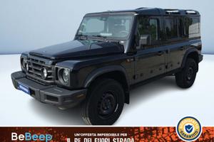 Ineos Grenadier STATION WAGON 3.0 TWIN-TURBO ...