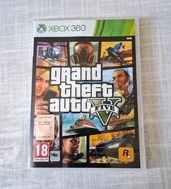 GTA 5  XBOX 360