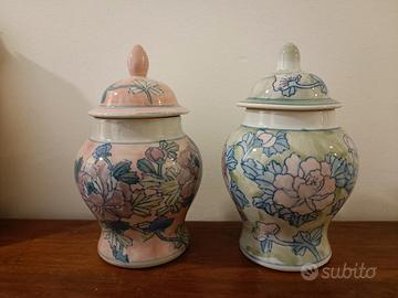 Vaso potish n. 2 pezzi