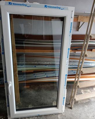 SERRAMENTI IN PVC