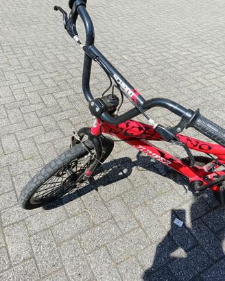 Bmx bicicletta