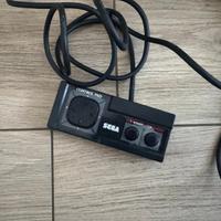 Sega Master System II originale + pistola Light Ph