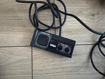 Sega Master System II originale + pistola Light Ph