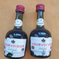 2 mignon cognac Courvoisier