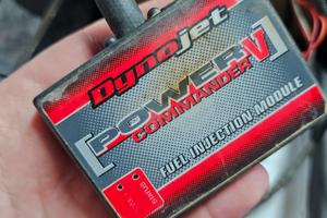 Dynojet Power Commander V Yamaha yfz 450 R