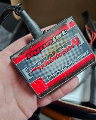 Dynojet Power Commander V Yamaha yfz 450 R