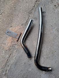 Harley-Davidson scarico completo
