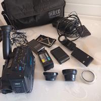 Videocamera vintage