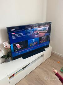 Tv Sky Glass blu 55 pollici