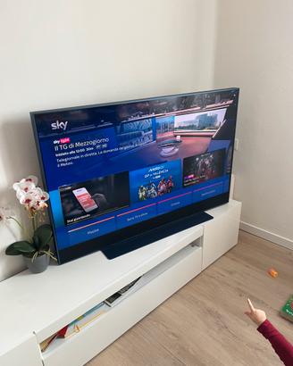 Tv Sky Glass blu 55 pollici