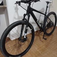 MTB CUBE reaction race c62 da 29 ", Tg L 
