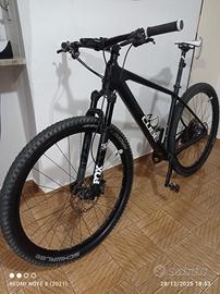 MTB CUBE reaction race c62 da 29 ", Tg L 