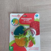 Massaggia gengive Vitamina G Nuovo