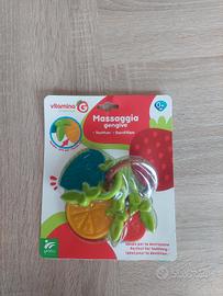 Massaggia gengive Vitamina G Nuovo