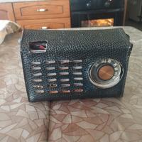 radio vintage Voxson Zephyr 4 originale anni ‘60