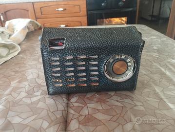 radio vintage Voxson Zephyr 4 originale anni ‘60
