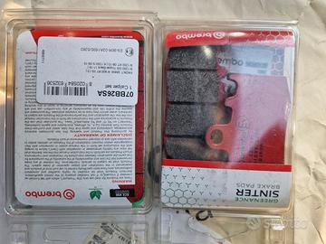 Pastiglie Brembo Rosse Freni Anteriori Bmw