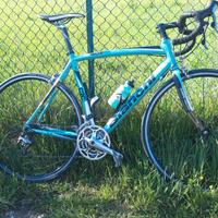 Bici bianchi c2c nirone