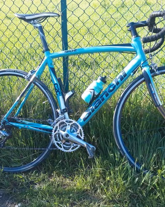 Bici bianchi c2c nirone