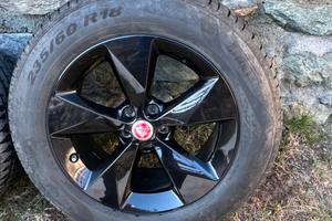 Jaguar/Land Rover - cerchi originali e gomme