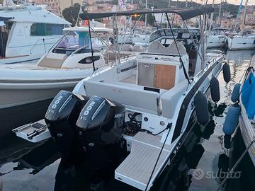 BARCA BMA X 299 full optional promo pronta consegn