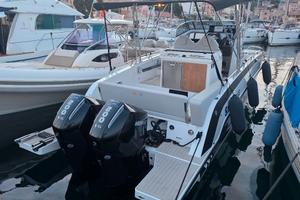 BARCA BMA X 299 full optional promo pronta consegn