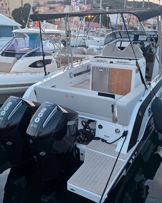 BARCA BMA X 299 full optional promo pronta consegn
