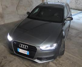 AUDI A4 4ª serie - 2013