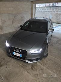 AUDI A4 4ª serie - 2013