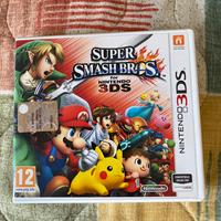 Super smash bros. 3ds
