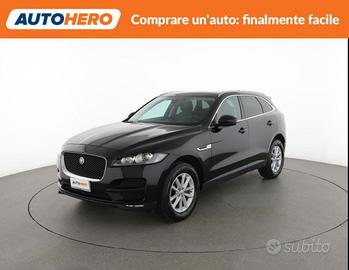 JAGUAR F-Pace DW25281