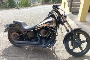 HARLEY DAVIDSON  SOFTAIL 1340