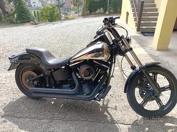 HARLEY DAVIDSON  SOFTAIL 1340