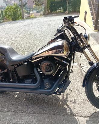 HARLEY DAVIDSON  SOFTAIL 1340