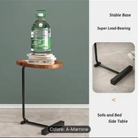 Comodino Laterale in Legno