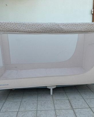 Lettino kinderkraft con materasso