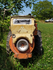 Motocoltivatore usato