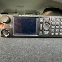 Radio Tetra Motorola MTM800e