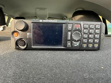 Radio Tetra Motorola MTM800e