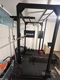 Rack palestra completo 900 decatlhon