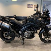 SUZUKI V-Strom 650 DL 650