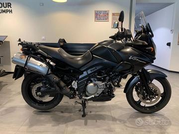 SUZUKI V-Strom 650 DL 650