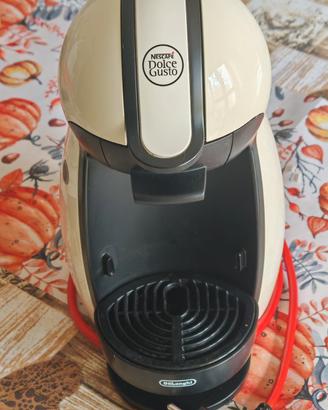 macchina del caffè dolce gusto nescafe 